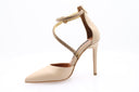 Escarpins en cuir - Beige