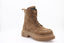 ALBANO - Bottines en daim - Brun