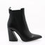 ALBANO - Bottines en cuir verni - Noir