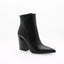 ALBANO - Bottines en cuir - Noir