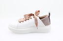 Baskets - Blanc/Rose