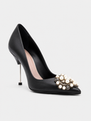 Pearl Patch Pump - Noir