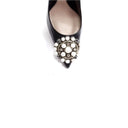 Pearl Patch Pump - Noir