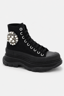 Tread Slick Bootie - Noir