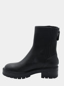 Saint Honore Combat Bootie - Noir