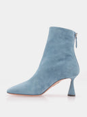 Amore 75 Bootie - Bleu denim