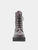Fearless 20 Bootie - Aubergine