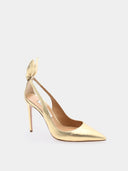 Bow Tie 105 Pump - Doré