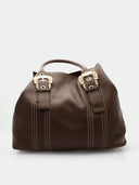 Sac fourre-tout - Brun Foncé