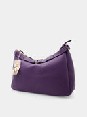 Sac à main taille moyenne - Violet