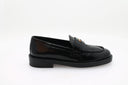 Mocassin Verni - Noir