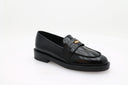 Mocassin Verni - Noir