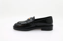 Mocassin Verni - Noir