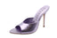 CASADEI - Heeled sandals - Purple