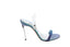 CASADEI - Heeled sandals - Blue