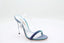 CASADEI - Heeled sandals - Blue