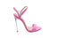 CASADEI - Heeled sandals - Pink