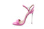CASADEI - Heeled sandals - Pink