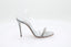 CASADEI - Heeled sandals - Silver