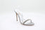 CASADEI - Heeled sandals - Silver