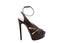 CASADEI - Heeled shoes - Brown