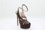 CASADEI - Heeled shoes - Brown