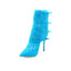 CASADEI® - Lace Boots - Blue