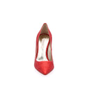 Escarpins - Rouge Pailleté