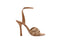 CASADEI - Heeled sandals - Brown