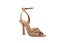 CASADEI - Heeled sandals - Brown