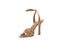 CASADEI - Heeled sandals - Brown