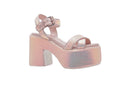 Mermaid Telato Talon 7cm - Rose / Rosegold