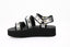 CHIARA FERRAGNI® - Platform sandals - Black 