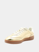 Rebel Sneakers femme métallisées – Doré