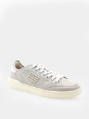 Rebel Sneakers femme à semelle épaisse – Gris