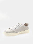 Rebel Sneakers femme à semelle épaisse – Gris