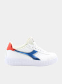Sneakers Step P Lipstick - Blanc