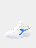 Sneakers Step P Lipstick - Blanc