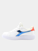 Sneakers Step P Lipstick - Blanc