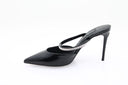 Escarpins en cuir - Noir