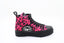 DOLCE &amp; GABBANA - Wedge sneakers - Pink and Black