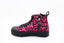 DOLCE &amp; GABBANA - Wedge sneakers - Pink and Black
