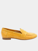 ACTE II - Mocassins pour Femmes en cuir - Jaune