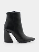 ALBANO - Bottines en cuir - Noir
