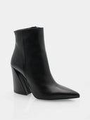 ALBANO - Bottines en cuir - Noir