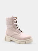 ALBANO - Bottines en cuir - Nude