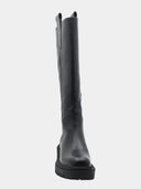 Bottes hautes - Noir