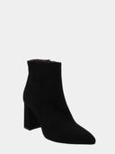 ALBANO - Bottines à talon - Noir