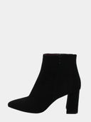 Bottines à talon - Noir