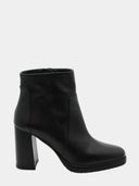 ALBANO - Bottines à talon - Noir
